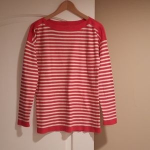 Gap lightweight striped sweater